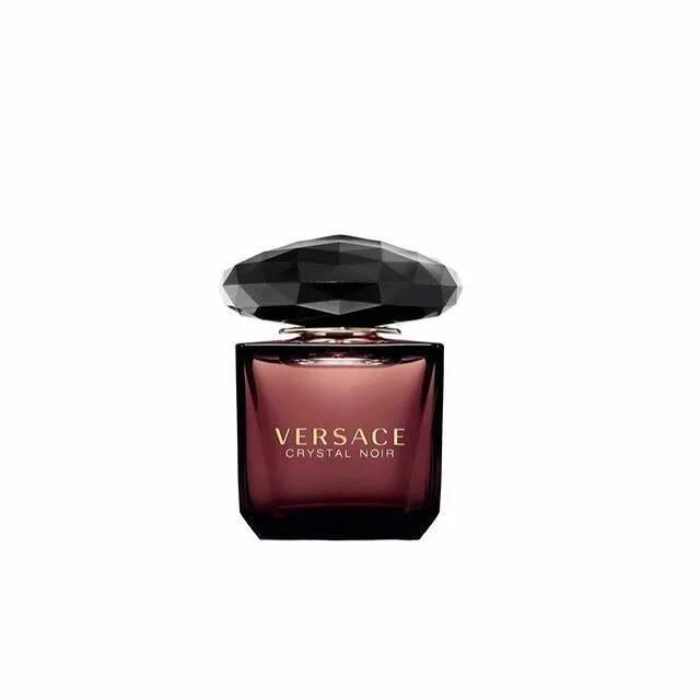 Женская туалетная вода Versace Crystal Noir 90ml - фото 2 - id-p185345303