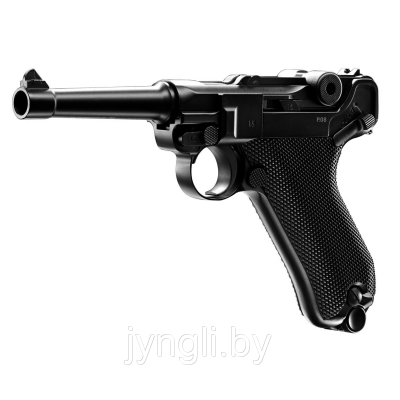 Пистолет пневматический Umarex Р.08 (Parabellum) 4,5 мм