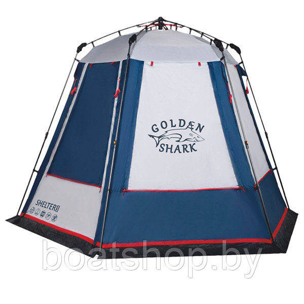 Палатка-шатер GOLDEN SHARK Shelter V2 auto