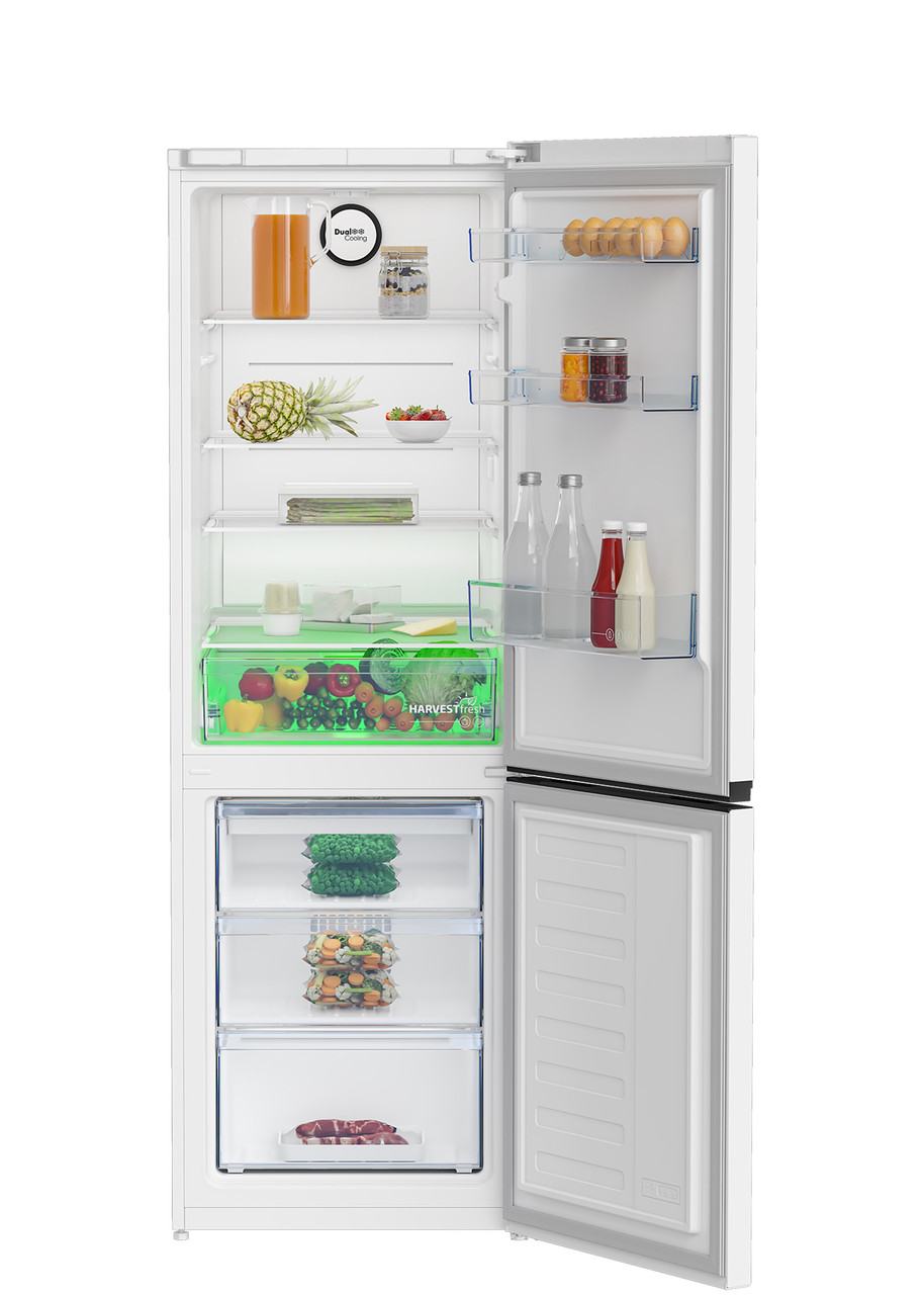 Холодильник BEKO B1RCNK362W - фото 2 - id-p94920220