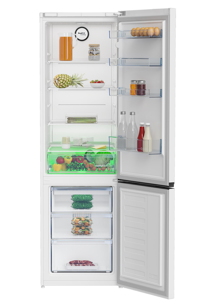 Холодильник Beko B1RCNK402W - фото 2 - id-p185356629