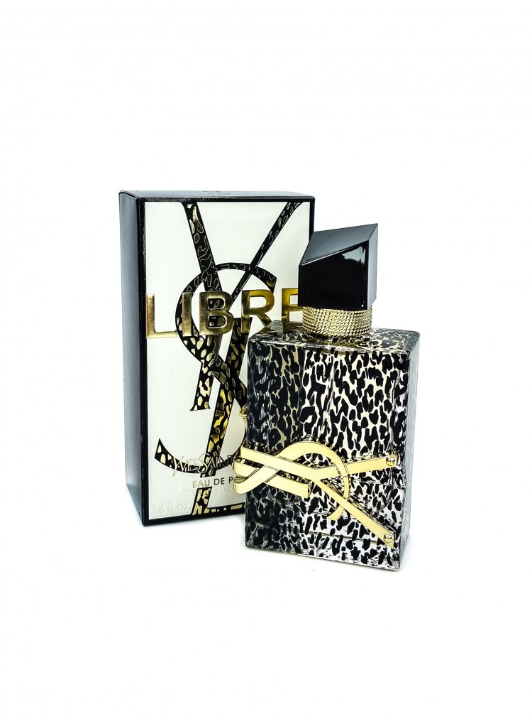 Женский парфюм Yves Saint Laurent Libre Collector Edition edp 90ml - фото 1 - id-p185357923