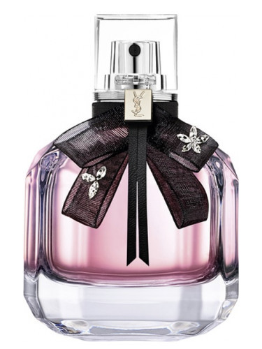 Женский парфюм Yves Saint Laurent Mon Paris edp 90ml - фото 2 - id-p185361474