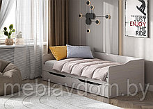 Кровать с ящиками КР 1 (NN мебель)