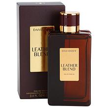 Унисекс парфюмерная вода Davidoff Leather Blend edp 100ml