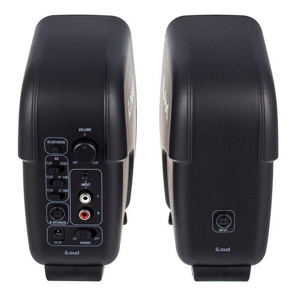 Активный монитор IK Multimedia iLoud Micro Monitor Black (пара) - фото 4 - id-p185384365