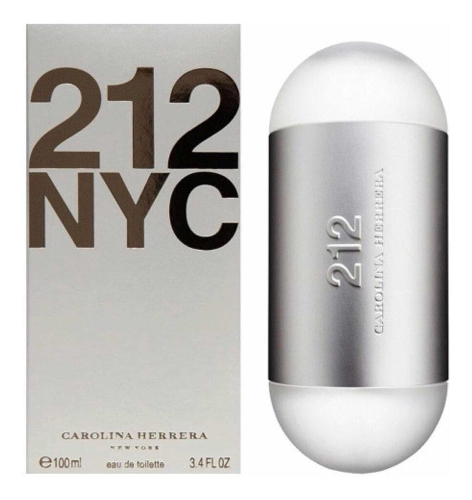 Женская туалетная вода Carolina Herrera 212 Women edp 100ml