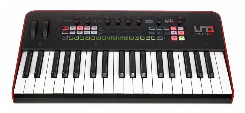 Аналоговый синтезатор IK Multimedia UNO Synth Pro - фото 3 - id-p185385092