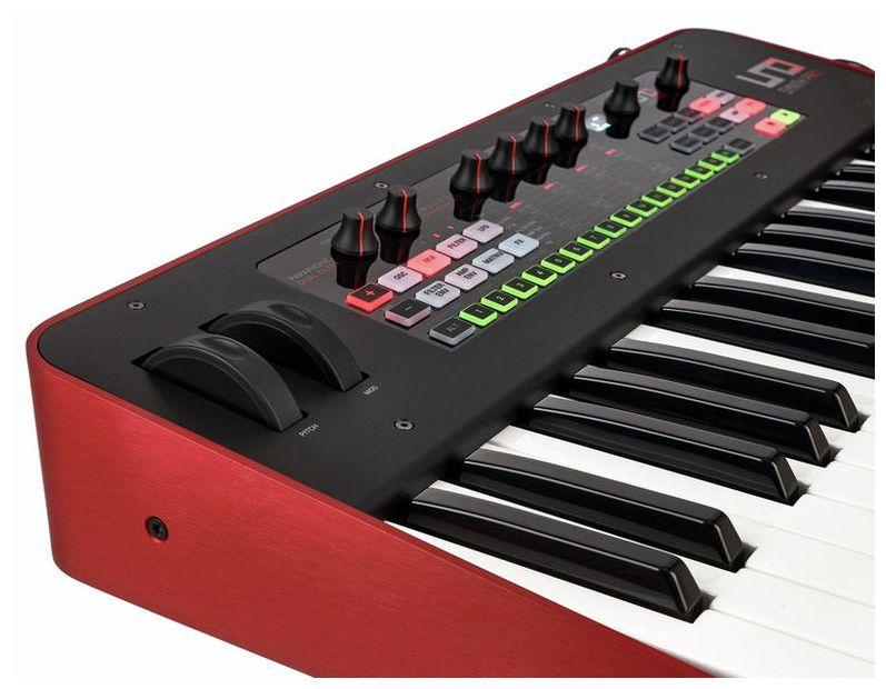 Аналоговый синтезатор IK Multimedia UNO Synth Pro - фото 6 - id-p185385092