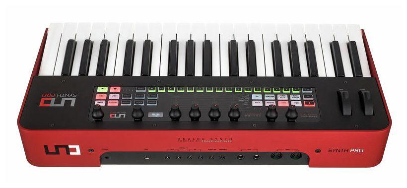 Аналоговый синтезатор IK Multimedia UNO Synth Pro - фото 5 - id-p185385092