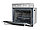 Комплект духовой шкаф ZorG Technology BE6 inox + варочная панель ZorG Technology BP5 FD inox, фото 5