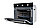 Комплект духовой шкаф ZorG Technology BE4 black + варочная панель ZorG Technology BP6 FDW black, фото 4