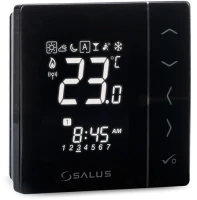 Термостат для климатической техники Salus VS10BRF 4 в 1 - фото 2 - id-p185383728
