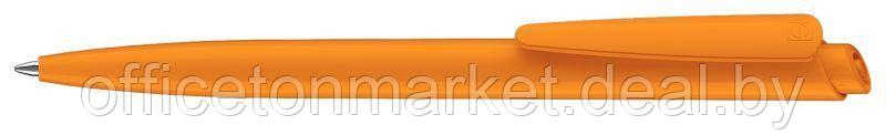 Ручка шариковая автоматическая "Senator Dart Polished", 1.0 мм, оранжевый, стерж. синий - фото 2 - id-p169184397