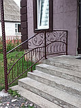 Современые кованые перила №12, фото 4