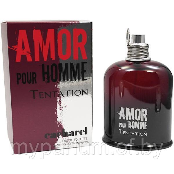 Мужская туалетная вода Cacharel Amor Pour Homme Tentation edt 125ml - фото 1 - id-p185388540