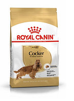 Сухой корм для собак Royal Canin Cocker Adult 3 кг