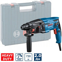 Перфоратор BOSCH GBH 220 в чем. 06112A6020