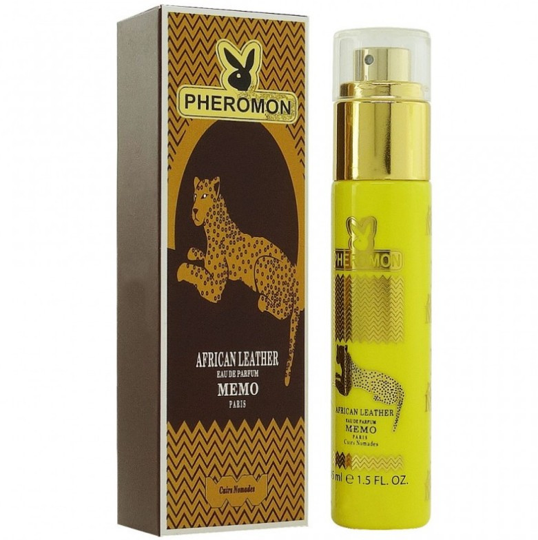 Парфюм с феромонами Memo African Leather 45ml