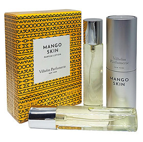 Парфюмерный набор Vilhelm Parfumerie Mango Skin / edp 3*20 ml