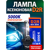 Лампы ксенон D2R Blue light (2 шт.)