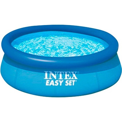 Бассейн 396х84 см, Easy Set Intex 28143NP