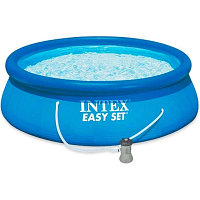 Бассейн с комплектом 396x84 см, Easy Set Intex 28142NP