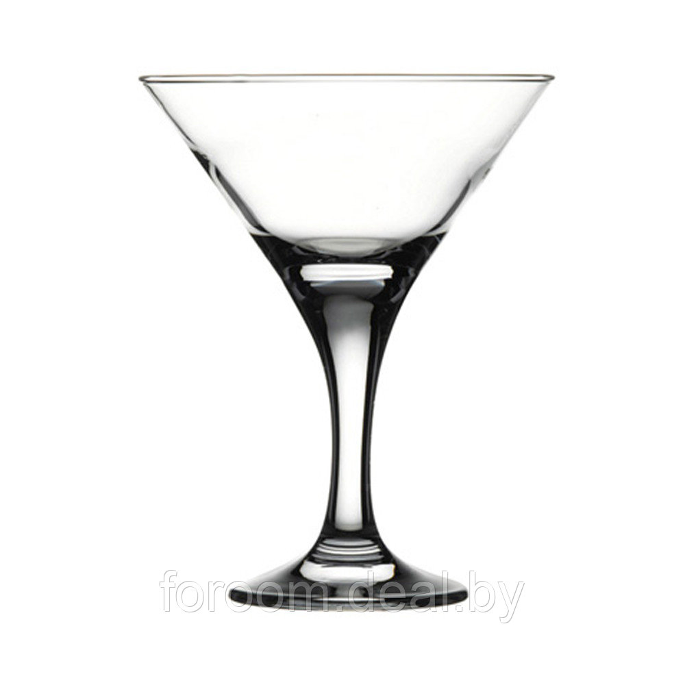 Бокал Martini 190 мл Pasabahce Bistro 44410 760761 - фото 1 - id-p185418310