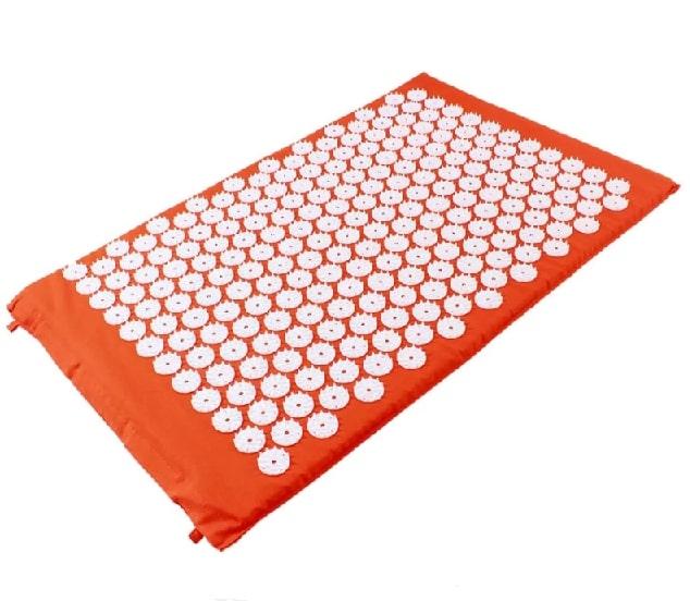 Массажный коврик Sipl AG438I XL акупунктурный оранжевый - фото 1 - id-p185414302