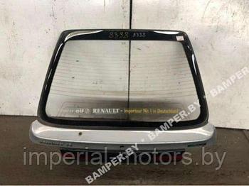 Крышка багажника (дверь 3-5) Renault 19