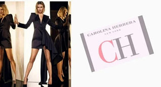 Парфюмерный Набор Carolina Herrera