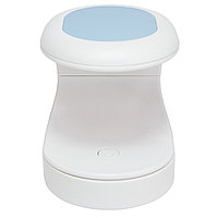 Лампа для ногтей LED/UV 16W, цвет синий