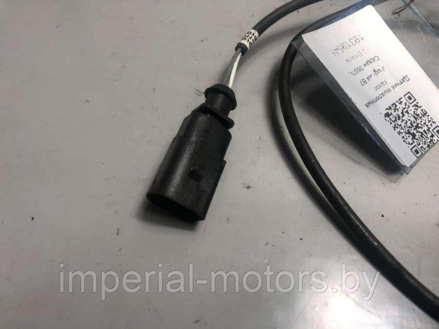 Датчик выхлопных газов Audi A4 B7 - фото 3 - id-p133997191