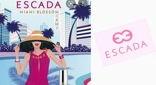 Парфюмерный Набор Escada