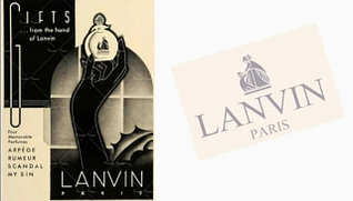 Парфюмерный Набор Lanvin