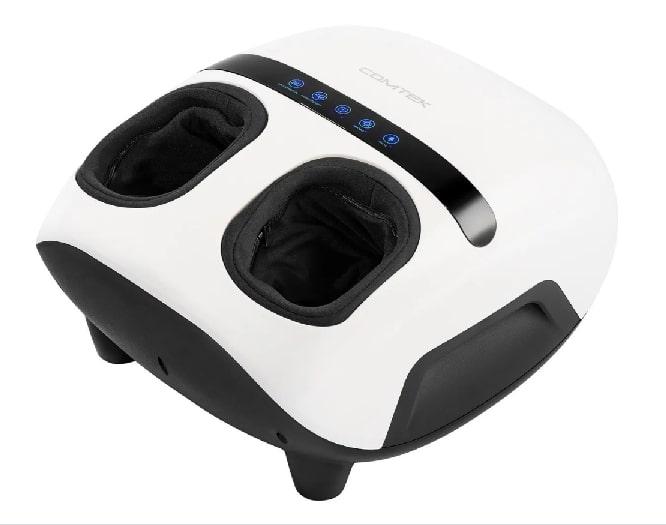 Массажер электронный Comtek 6009G белый