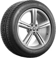 Зимняя шина Michelin Pilot Alpin 4 245/35R20 95W