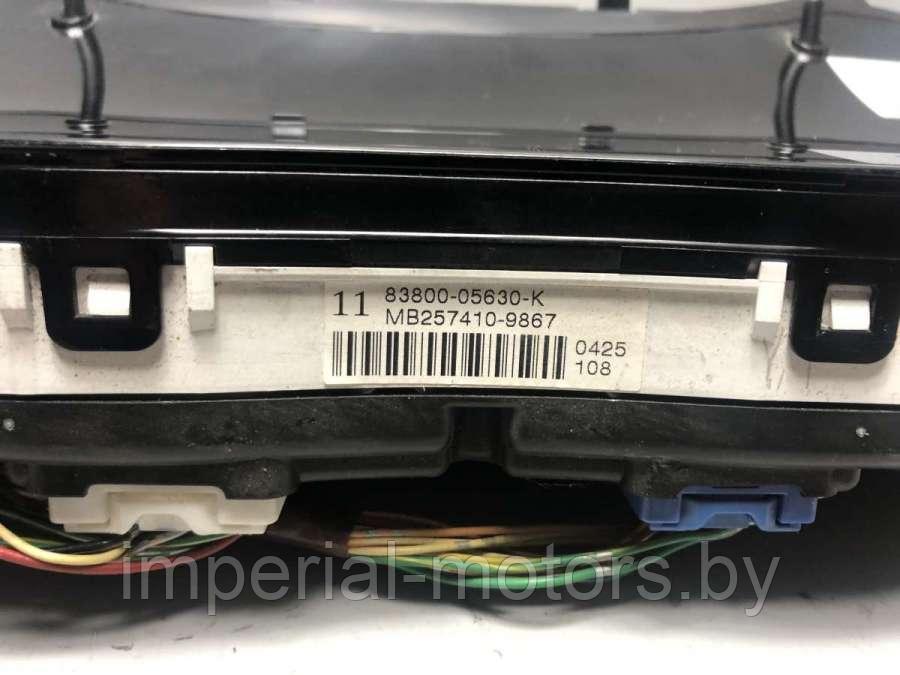 Щиток приборов (приборная панель) Toyota Avensis 2 - фото 3 - id-p128936715