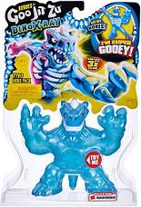 Goo Jit Zu Гуджитсу Тянущаяся фигурка Тайро GooJitZu Dino X-Ray 40037, фото 2