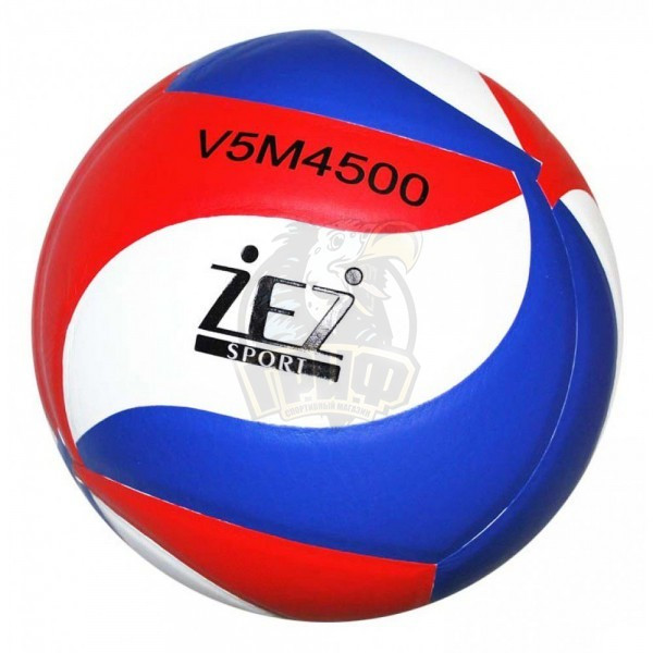 Мяч волейбольный тренировочный ZEZ Sport (арт. V5M4500) - фото 1 - id-p185410677