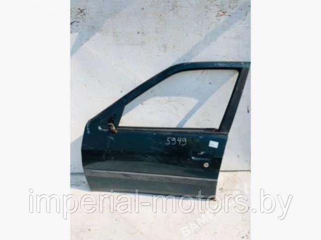 Дверь передняя левая Peugeot 306 - фото 1 - id-p128941240