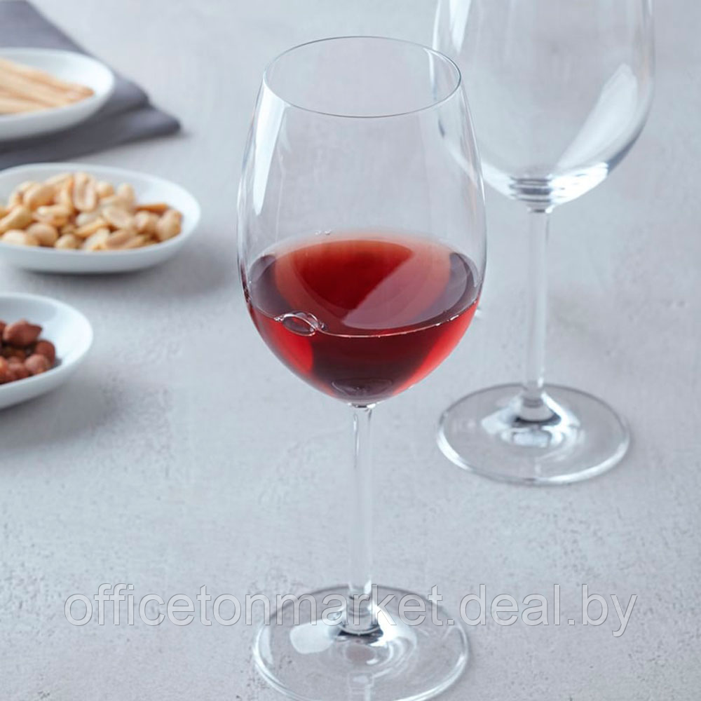 Набор бокалов для красного вина «Daily», 460 мл, 6 шт/упак - фото 2 - id-p156955309