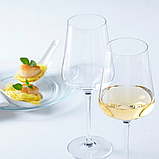 Набор бокалов для белого вина «Puccini», 560 мл, 6 шт/упак, фото 3