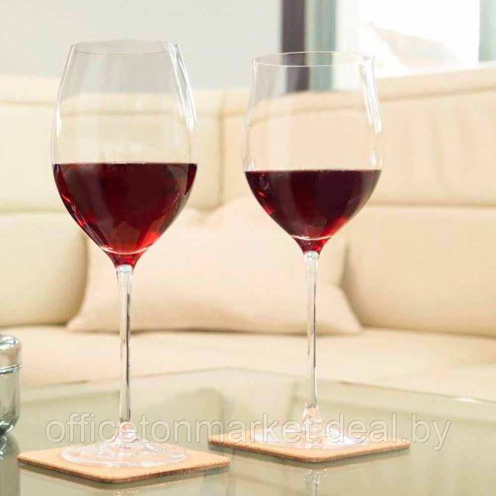 Набор бокалов для красного вина «Cheers», 520 мл, 6 шт/упак - фото 6 - id-p156955311