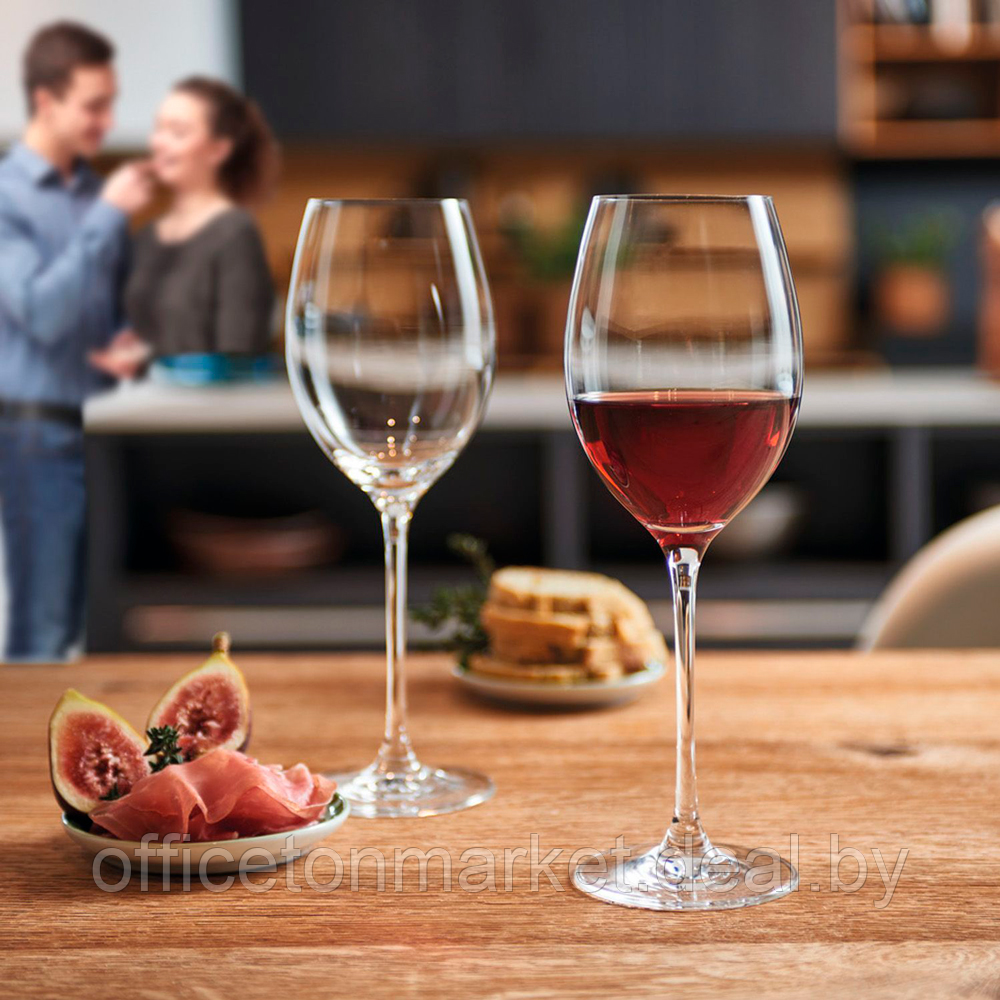 Набор бокалов для красного вина «Cheers», 520 мл, 6 шт/упак - фото 7 - id-p156955311
