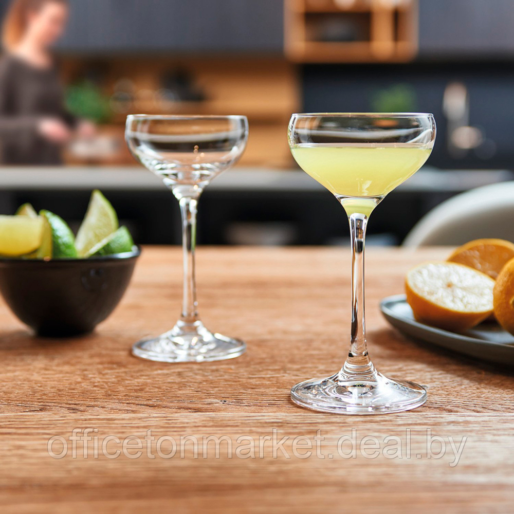 Набор бокалов для ликера «Cheers Bar», 90 мл, 6 шт/упак - фото 2 - id-p156955317