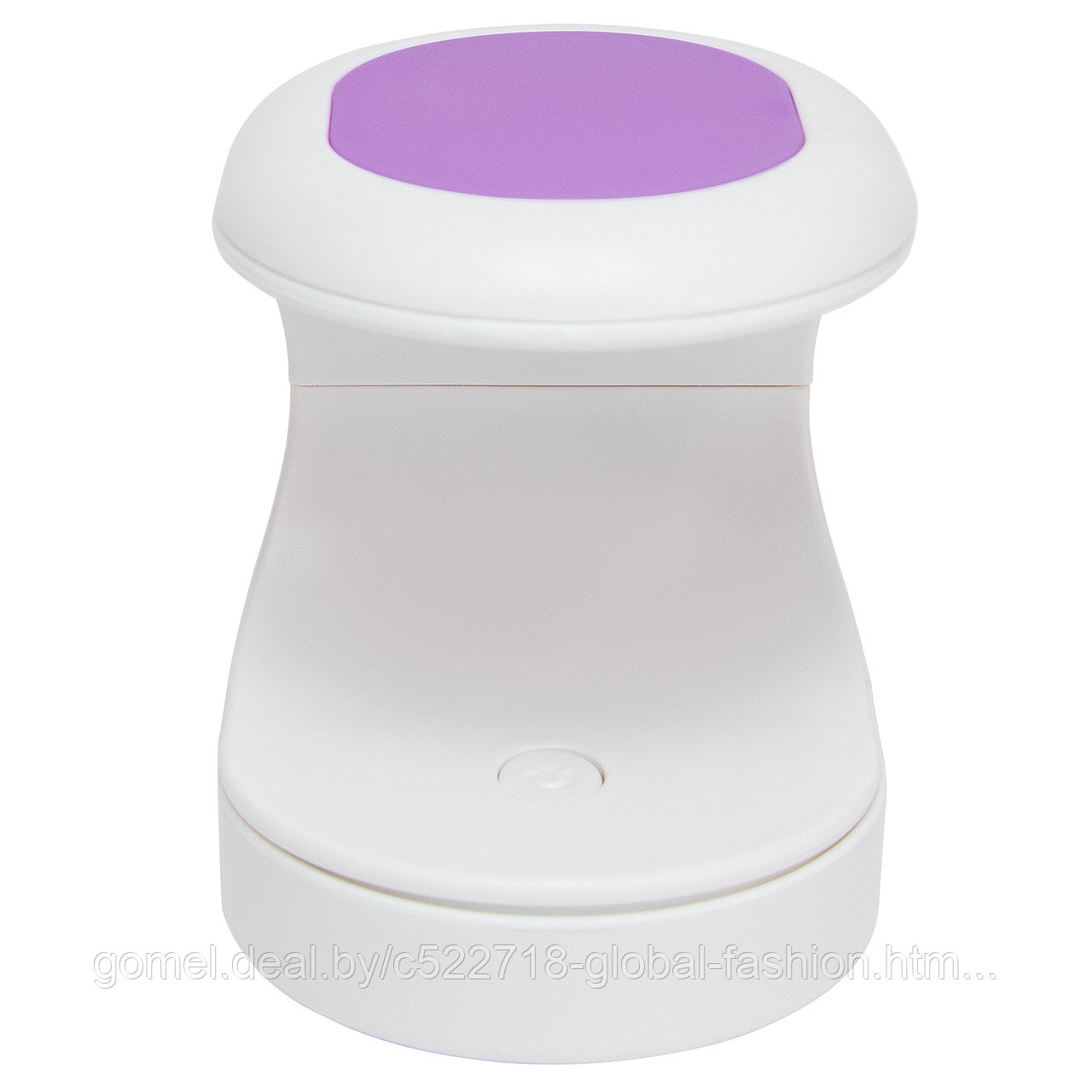 Лампа для ногтей LED/UV 16W, цвет сиреневый - фото 1 - id-p185411477