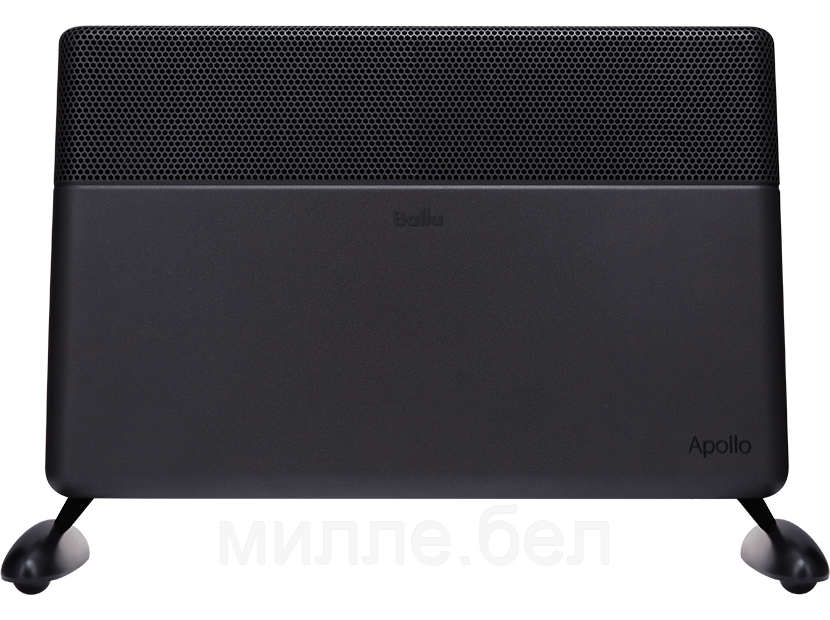 Конвектор электрический Ballu Apollo digital INVERTER Black Infinity BEC/ATI-2003 (встроенный Wi-Fi) - фото 5 - id-p185411366