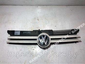 Решетка радиатора Volkswagen Golf 4