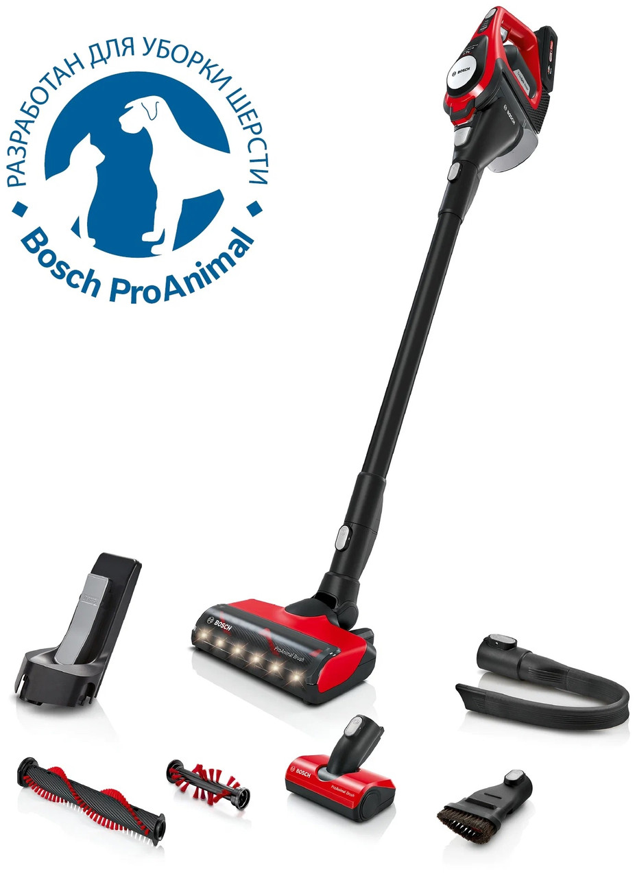 Пылесос Bosch BBS81PET